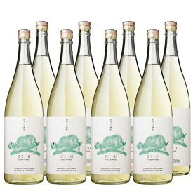 樽熟成焼酎「歩く一日」 33° 1800ml 8本セット 若潮酒造