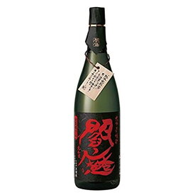 黒閻魔 25°1800ml 【老松酒造】【大分麦焼酎】