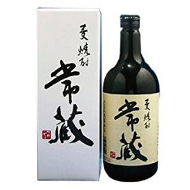 常蔵原酒 38° 720ml 久家本店 大分麦焼酎