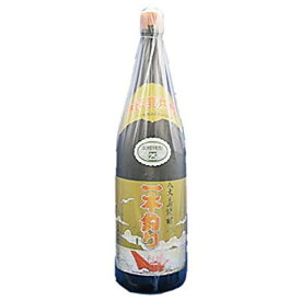 一本釣り 25°1800ml【八丈島酒造】