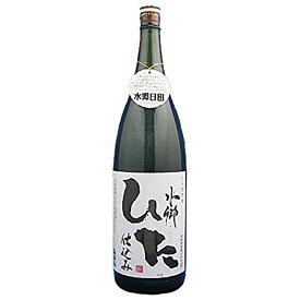 水郷ひた仕込み25°1800ml【麦焼酎】【老松酒造】