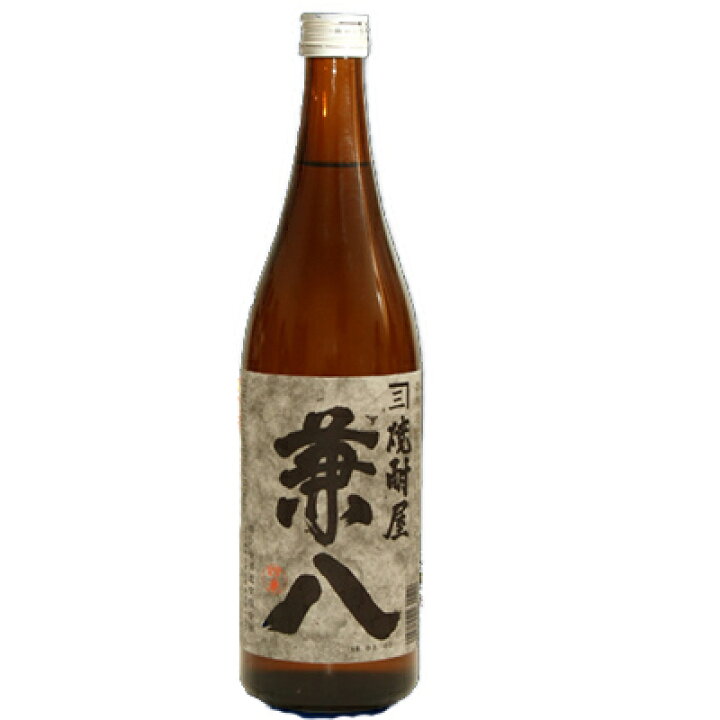 楽天市場】兼八 25° 720ml 四ッ谷酒造 大分麦焼酎 プレミア : 九州焼酎 