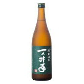 特別純米 一の井手 15°720ml