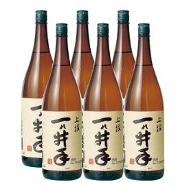 上撰 一の井手 15°1800ml 6本セット