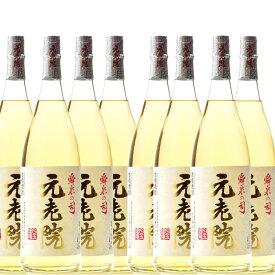 元老院 25°1800ml 白玉醸造8本セット 送料無料 魔王の蔵元 あす楽対応 対応地域のみ ダンボール箱発送