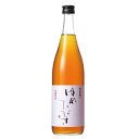 熟成梅酒 ゆめひびき 20° 720ml 箱ナシ おおやま夢工房