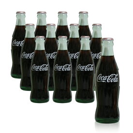 コカ・コーラ瓶 ノスタルジースペシャルギフトセット【リターナブル瓶190ml×12本】【送料無料】包装無料 コカコーラ あす楽対応 対応地域のみ