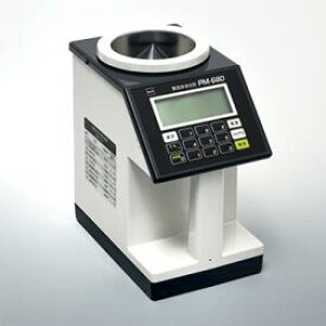 九州ケット楽天市場店 無洗米水分計 PM-680 測定器 精密機器 含水率 検査 製造 工場 品質管理 測量器 分析機 器具 農業 食品
