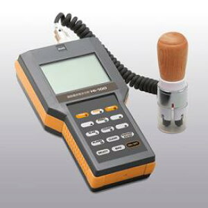九州ケット楽天市場店 道路橋床版水分計 HI-100 測定器 精密機器 含水率 検査 製造 工場 品質管理 測量器 分析機 器具 農業 食品