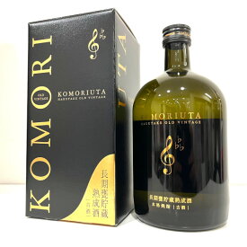 純米焼酎　白岳 KOMORIUTA 30度 720ml瓶