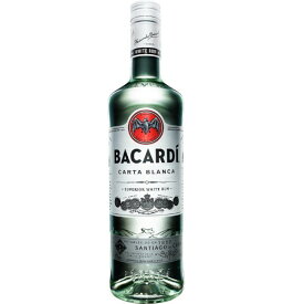 バカルディ　スペリオール(ホワイト)40度750ml