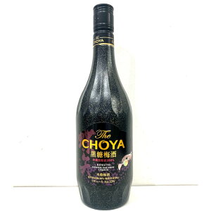 The CHOYA ~@15x@700ml