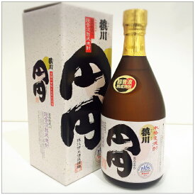 壱岐麦焼酎　猿川　円円(まろまろ)25度720ml瓶