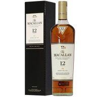 ザ・マッカラン シェリーオーク 12年40度700ml[箱付]