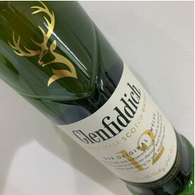 グレンフィディック12年700ml[箱付]