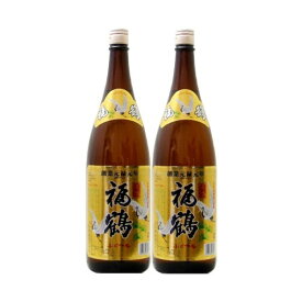 金撰　福鶴1800ml瓶2本入[長崎県：福田酒造]