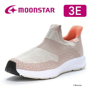 yʌ݌Ɍz[X^[ fB[X EH[LO Xj[J[ ViW[NbV SNGY L25 O[W moonstar 3E RۖhL23.5cm~24.5cm