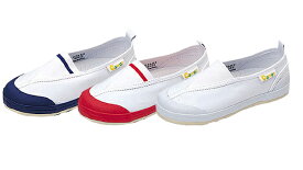 子供上履き　キャロットST12　1213017 ハーフサイズ14cm-25.0cm WHITE1 RED2 NAVY5