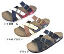 【EDWIN】EW9166 紳士サンダル　エドウイン　トランソニック　25-28cm