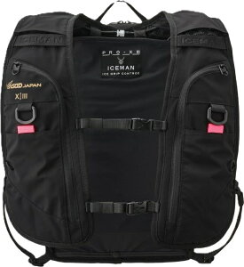 �R�^���� ICEMAN PRO-X III �Z���}�b�N�X 2026�N���f�� ���H��p�V�[�g���A�C�X�}���x�X�g ���╞ �t���[�T�C�Y(S-5L����) ICMPX3S-BLV-SET �u���b�N