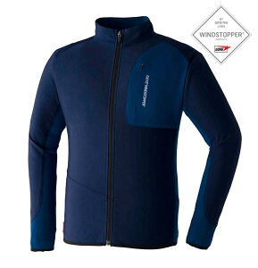 Asahicho GORE-TEX �E�C���h�X�g�b�p�[51033 �W���P�b�g �l�C�r�[ S-5L �S�A�e�b�N�X�@(�����@��)GORE-WINDSTOPPER ��������