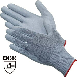 アトム HG-71 スペクトラガード 13G Lサイズ 10双組 13ゲージ水,紫外線、薬品の耐性強化 耐切創