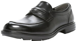 ムーンスターバランスワークスBALANCE WORKS BW4622 ブラック 42200516 メンズビジネス シューズ 4E月星   24.5-30cm