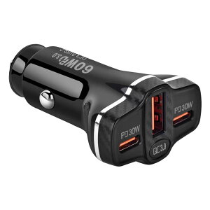 VK[\Pbg ԍڏ[d J[`[W[ [d QC3.0 PD30W }[d USB 12V 24V ԗp } J[`[W[  ֗ObY USB TYPE-C