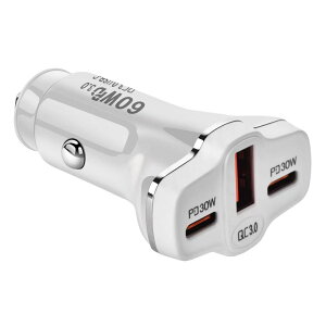 VK[\Pbg ԍڏ[d J[`[W[ [d QC3.0 PD30W }[d USB 12V 24V ԗp } J[`[W[  ֗ObY USB TYPE-C