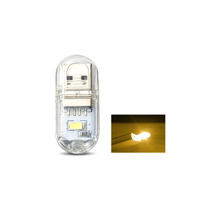 USB LEDCg ʔ ~jCg ʔ LED 2 ^ y g ȒP_ Lbvt 邢 jd-zh101