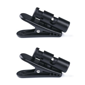 �C���z�� �N���b�v 2�Z�b�g �P�[�u���N���b�v �C���z�������܂Ȃ� �w�b�h�z���}�C�N�N���b�v 360�x��] �Œ� �y�� ���^ jd-zh102