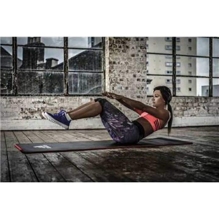 楽天市場】adidas アディダス トレーニングマット プッシュアップバー 