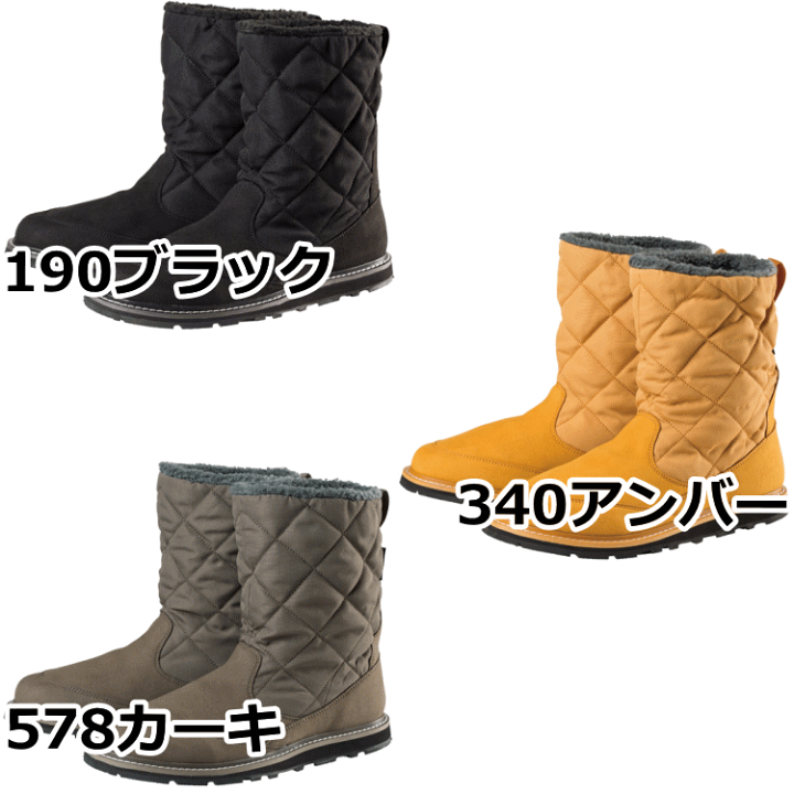 CARAVAN❤️美品スノーブーツ❤️L CARAVAN❤️美品スノーブーツ❤️L