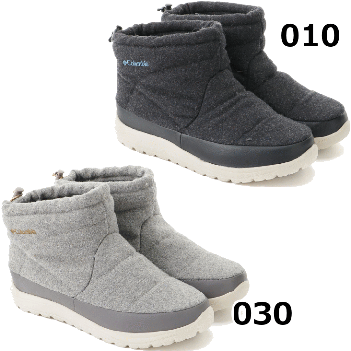 楽天市場】Columbia コロンビア スノーブーツ SPINREEL MINI BOOT