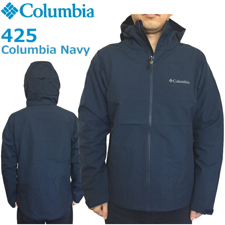 楽天市場】Columbia コロンビア ジャケット VizzavonaPassJacket 