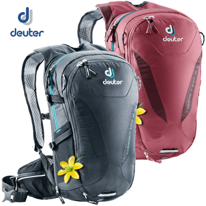 楽天市場】deuter ドイター COMPACT EXP 10 SL コンパクト EXP 10 SL