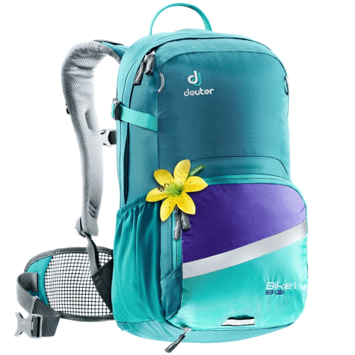 楽天市場】deuter ドイター 自転車用バックパック 女性用 バイクワン