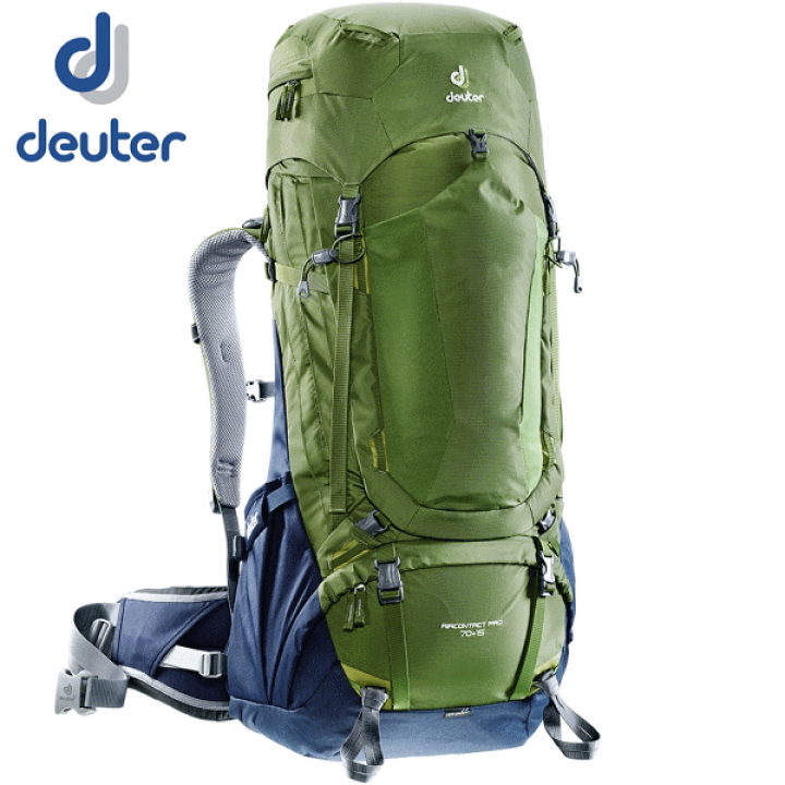 楽天市場】deuter ドイター バックパック エアコンタクト プロ 70+15