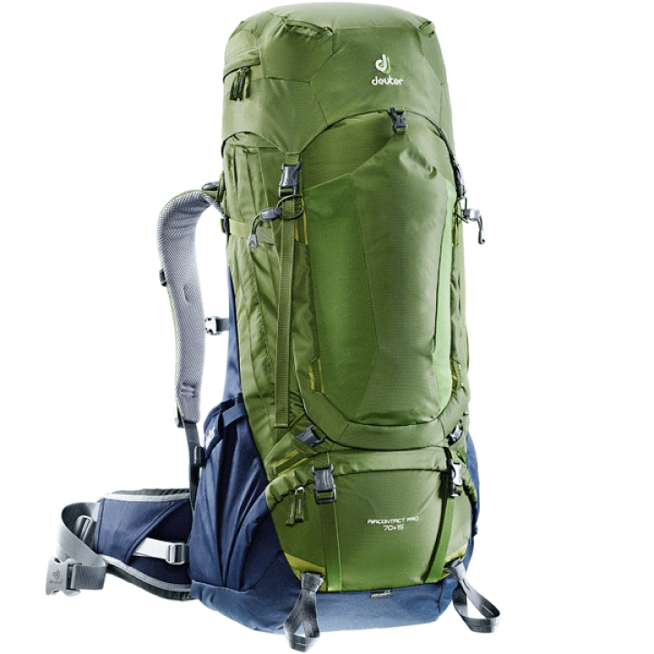 楽天市場】deuter ドイター バックパック エアコンタクト プロ 70+15