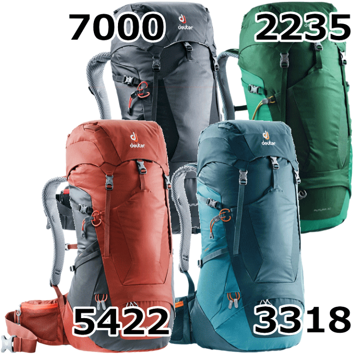 楽天市場】deuter ドイター FUTURA 30 フューチュラ 30 バック