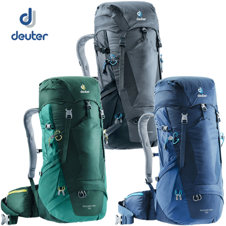 Deuter - 【新品・未使用】ドイター フューチュラ プロ 36 フューチュラ Pro 36・3401121（マウンテン/フューチュラ