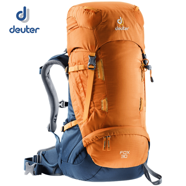 楽天市場】deuter ドイター FOX 30 フォックス 30 バックパック キッズ 
