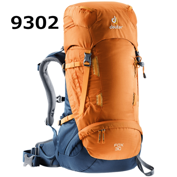 楽天市場】deuter ドイター FOX 30 フォックス 30 バックパック
