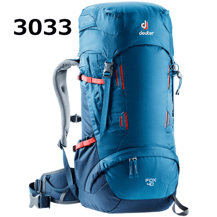 楽天市場】deuter ドイター FOX 40 フォックス 40 バックパック キッズ 