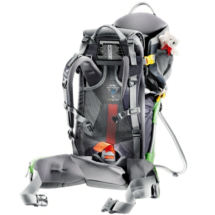 楽天市場】deuter ドイター キッドコンフォートエアー(キッドキャリー  