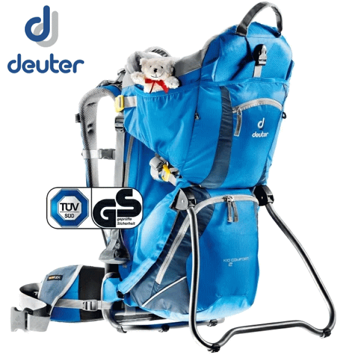 楽天市場】deuter ドイター キッドコンフォートII(キッドキャリー