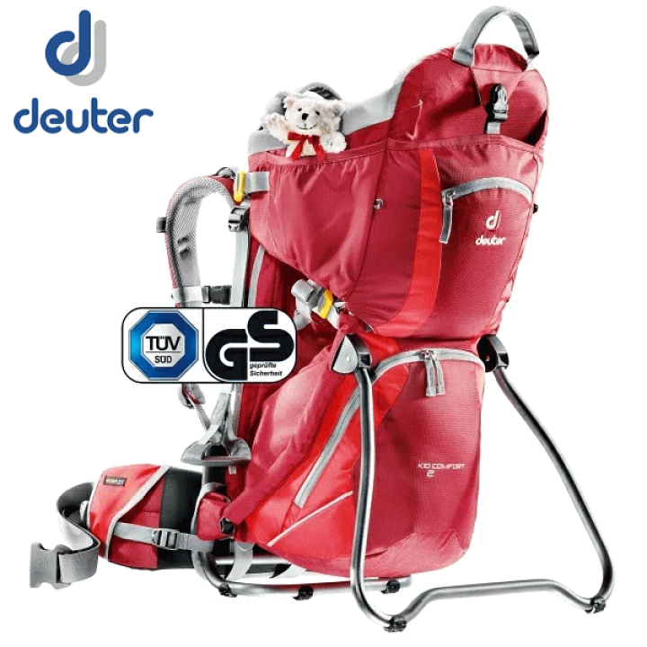 楽天市場】deuter ドイター キッドコンフォートII(キッドキャリー