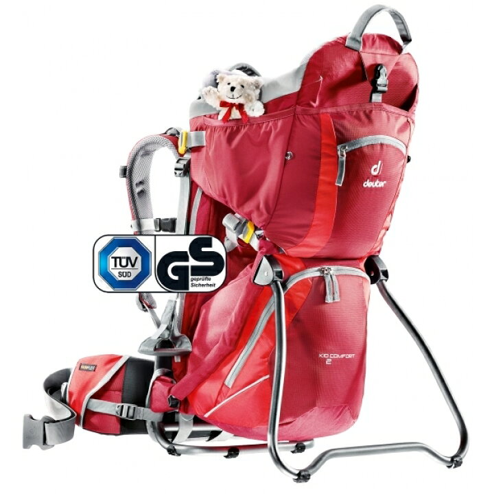 楽天市場】deuter ドイター キッドコンフォートII(キッドキャリー 