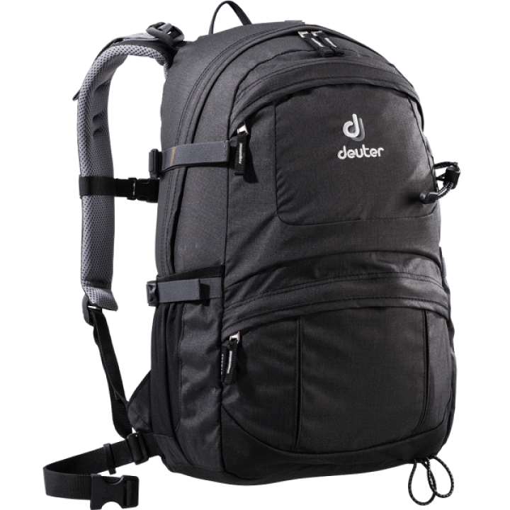 楽天市場】deuter ドイター バックパック ストラーセ25 ブラック