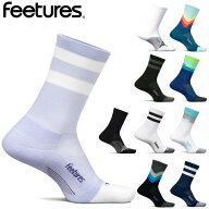 Feetures フィーチャーズ ソックス 靴下 Elite Light Cushion Mini Crew ランニングソックス ランニング…